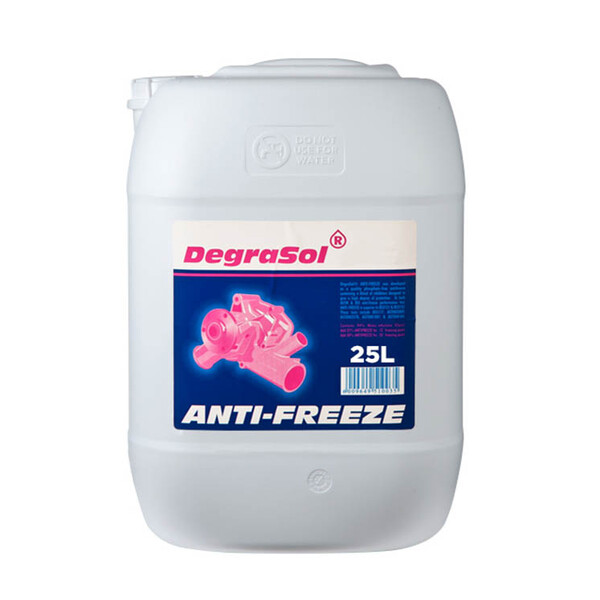 Caprichem specials - Degrasol Antifreeze 94% Meg 25L