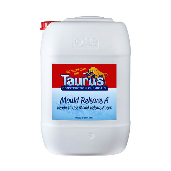 Caprichem products - Taurus Mould Release A 25L