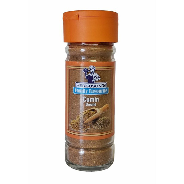 Related Products - Ferguson's Family Favourite Cumin Ground 6x50g