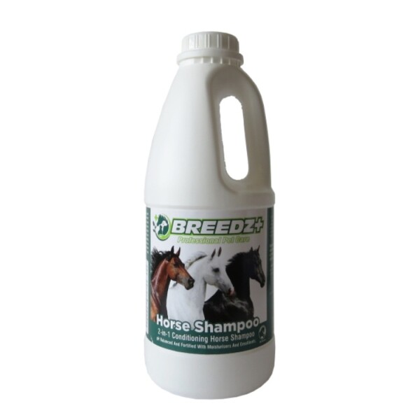 Caprichem - Breedz 2-in-1 Conditioning Horse Shampoo 12x1l