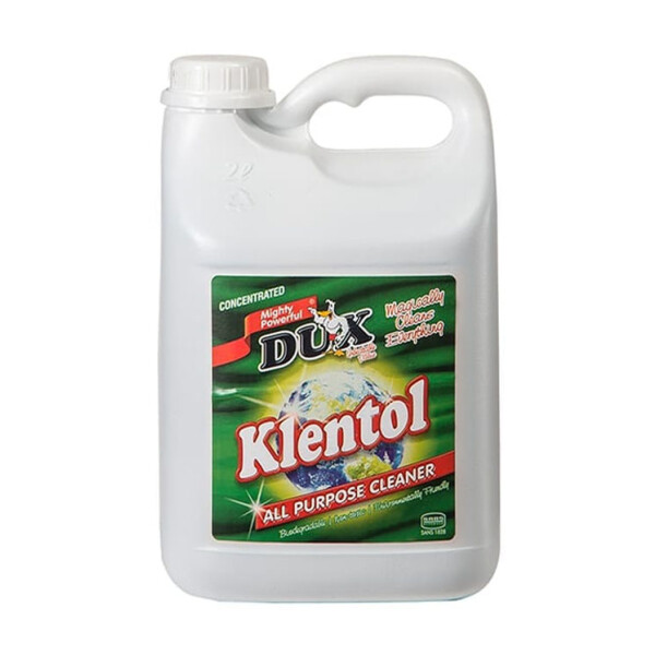 Caprichem - Dux Klentol Sans 1828 9x2l