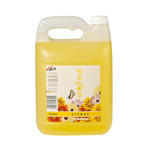 Caprichem products - Dux Starfresh Citrus 4x5l