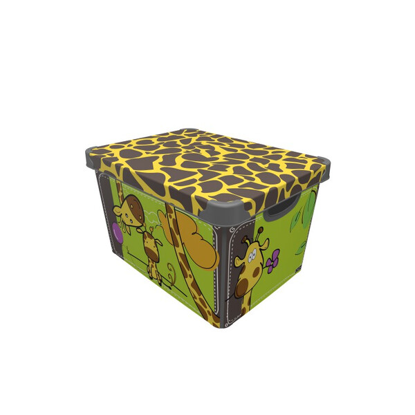 Caprichem products - Style Box Giraffe Set P/SET