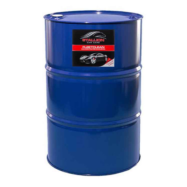 Caprichem products - Stallion Fleetclean 210L