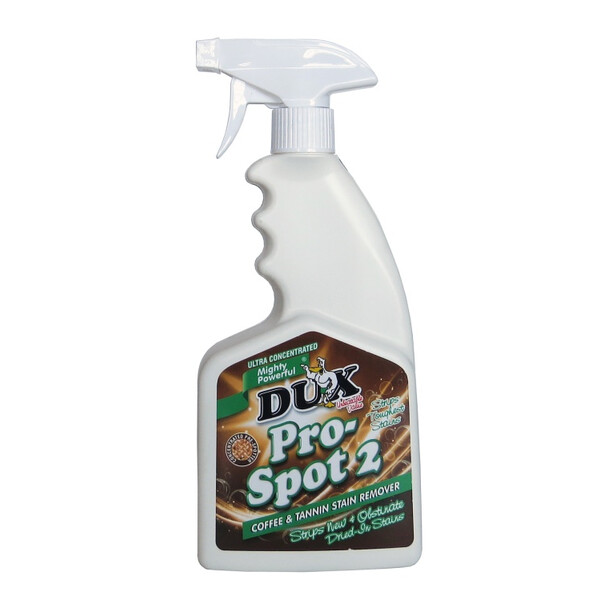 Caprichem specials - Dux Pro-spot 2 Coffee & Tannin Stain Remover 500ML