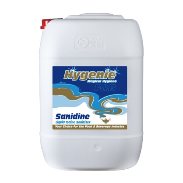 Caprichem - Hygenie Sanidine 25L