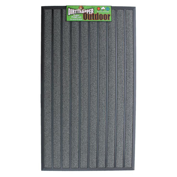 Caprichem products - Dirttrapper Outdoor 1500 X 900mm Grey EACH