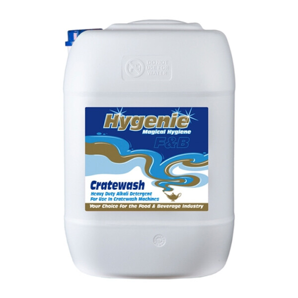 Related Products - Hygenie Cratewash T Sans 1828 25L