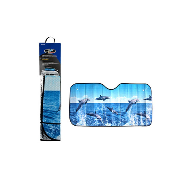 Caprichem products - Aluminium Carcool Dolphin 130x60cm EACH