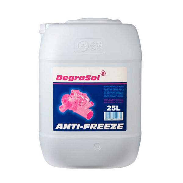 Caprichem - Degrasol Antifreeze 50% Meg 25L