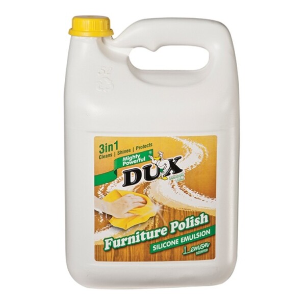 Caprichem - Dux Furniture Polish 5L