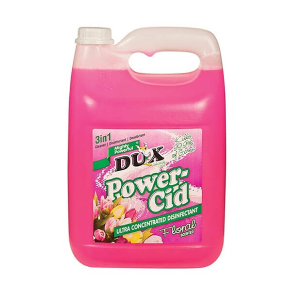 Caprichem - Dux Powercid 5L