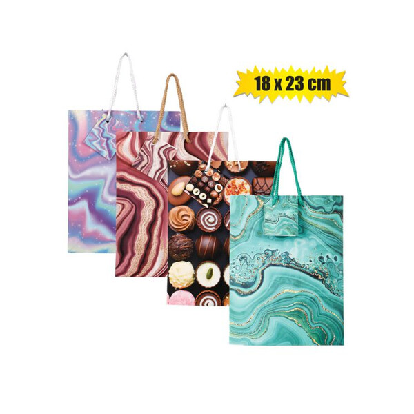 Caprichem products - Gift Bag Medium Everyday 18x23cm EACH