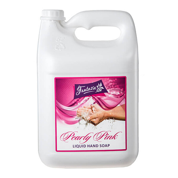 Related Products - Fantasia Pearly Pink Hand Soap 5L