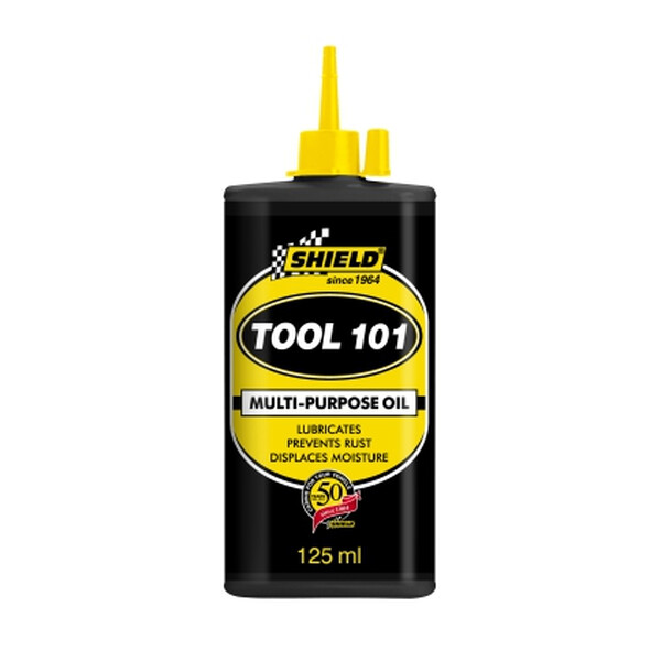 Caprichem products - Shield Tool 101 Multipurpose Oil 125ml