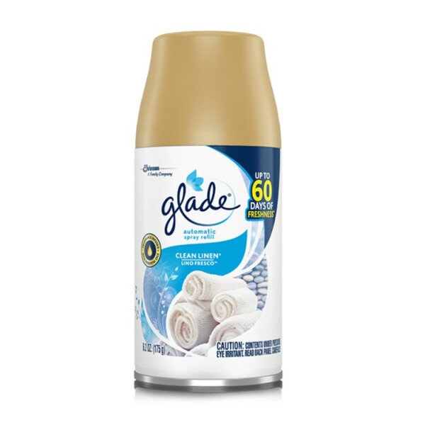 Related Products - Glade Automatic Spray Refill Clean Linen EACH