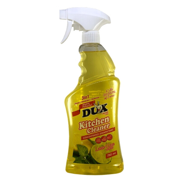 Related Products - Dux Kitchen Cleaner Lemon & Lime 12x750ml