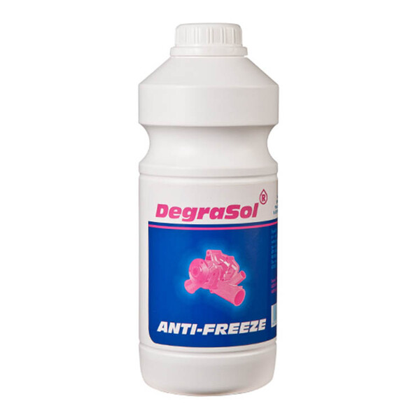 Caprichem specials - Degrasol Antifreeze 94% Meg 1L