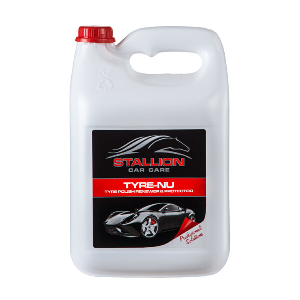 Caprichem - Stallion Tyre-nu 5L