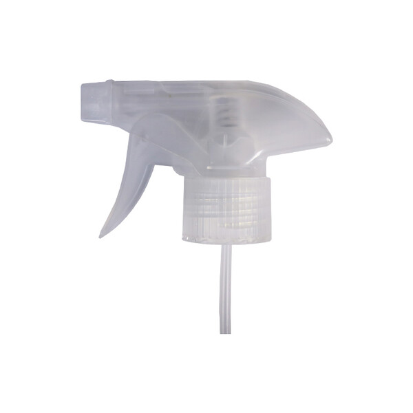Caprichem products - Spray Trigger Only General - Clear 270mm Tube EACH