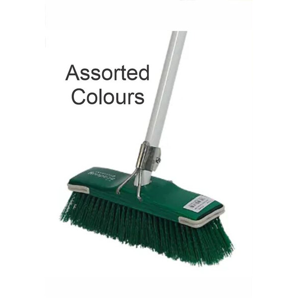 Caprichem products - Carpet Broom Stiff Gb10 EACH