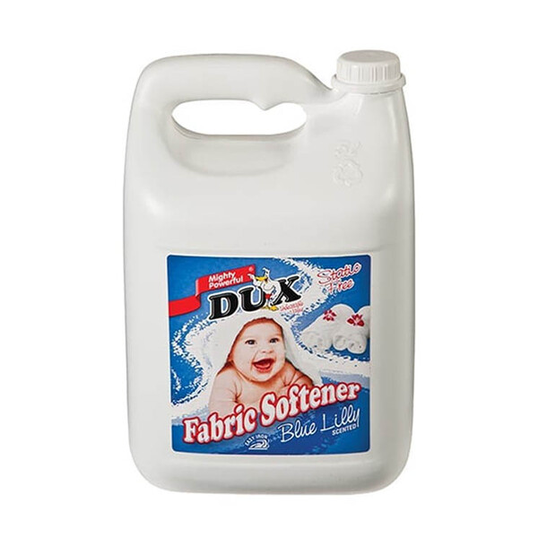 Caprichem specials - Dux Fabric Softener Blue Lilly 4x5l