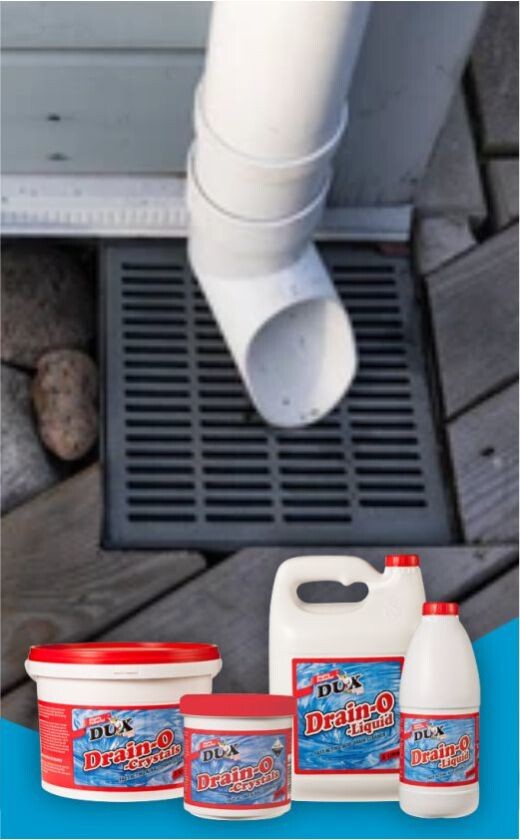 Caprichem Featured products - 08. Drain Cleaners