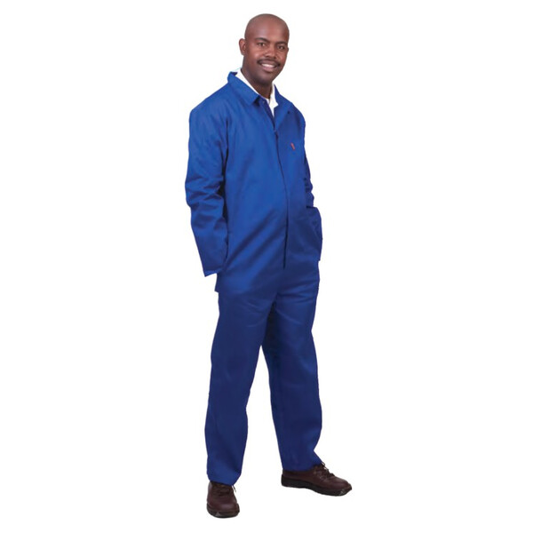 Related Products - Boiler Suit Overall Royal Blue - Size 52 EACH