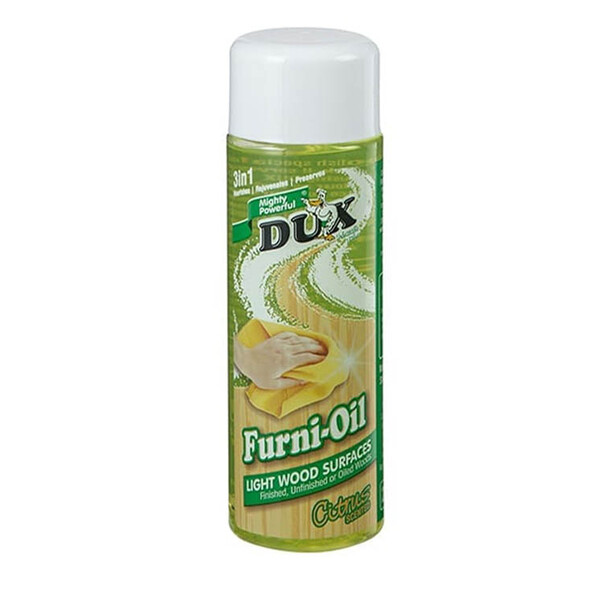 Caprichem products - Dux Furni-oil Light Wood 12x250ml