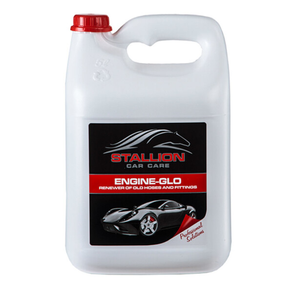 Caprichem - Stallion Engine-glo 4x5l