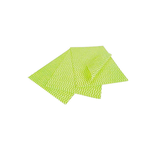 Caprichem products - Kimcloth Service Cloth - Yellow  Each