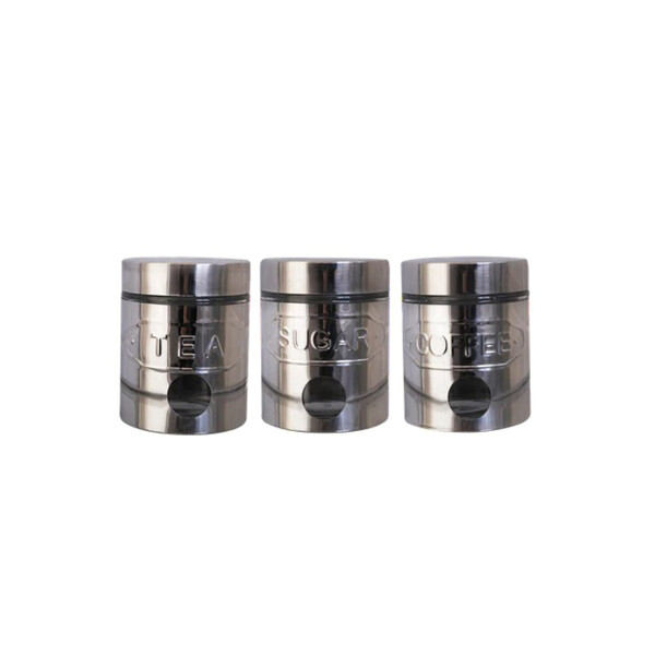 Caprichem products - T\c\s Stainless Steel Set EACH