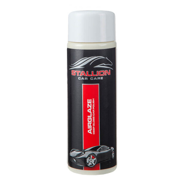 Caprichem - Stallion Airglaze Car Polish 6x250ml