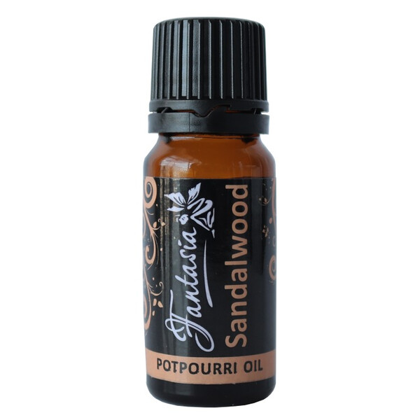 Related Products - Fantasia Pot Pourri Oil Sandalwood Single 10ML