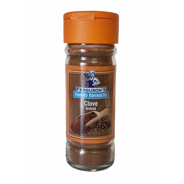 Related Products - Ferguson's Family Favourite Clove Ground Steamed 50G