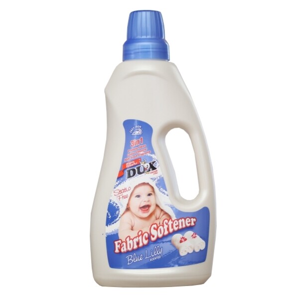 Caprichem - Dux Fabric Softener Blue Lilly 9x2l Bf