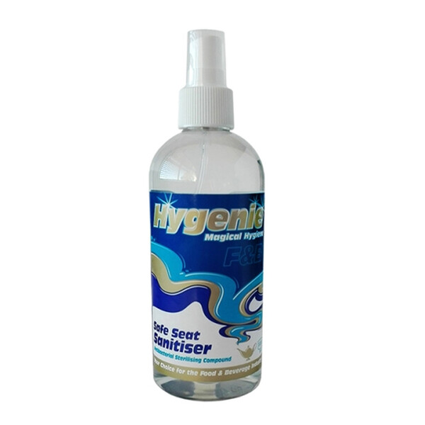 Related Products - Hygenie Safe Seat Sanitiser Spray 300ml