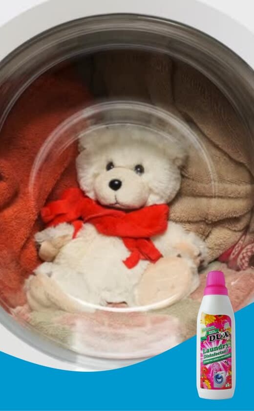 Caprichem Featured products - 06. Laundry Liquid Disinfectants