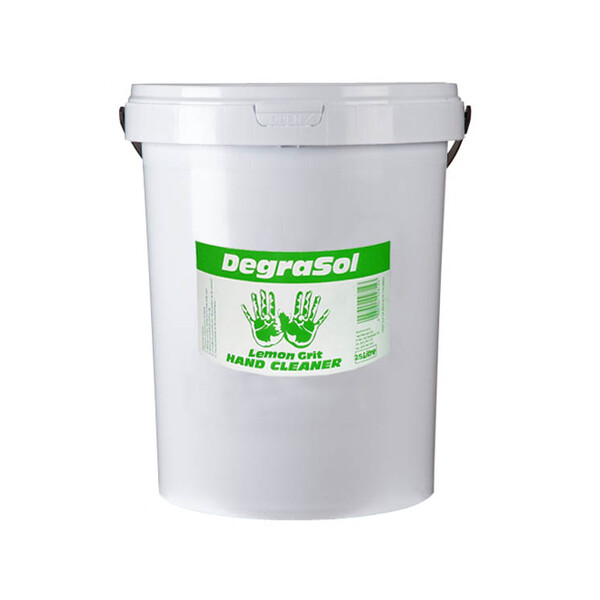 Caprichem specials - Degrasol Hand Cleaner Grit Lemon 25L