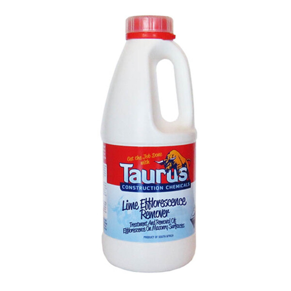 Caprichem - Taurus Lime Efflorescence Remover 1L