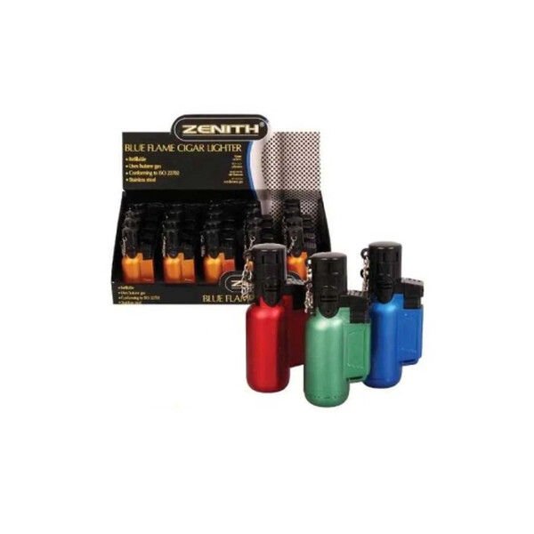 Related Products - Zenith Cigar Lighter Refillable EACH