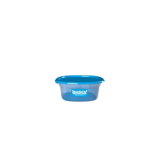 Caprichem products - Square Food Saver - 200ml EACH