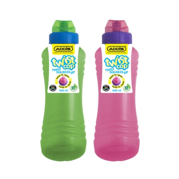 Related Products - Hydration Bottle With Twist Cap 460ml # EACH