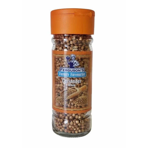 Caprichem Product - Fergusons Family Favourite Coriander Whole 6x35g