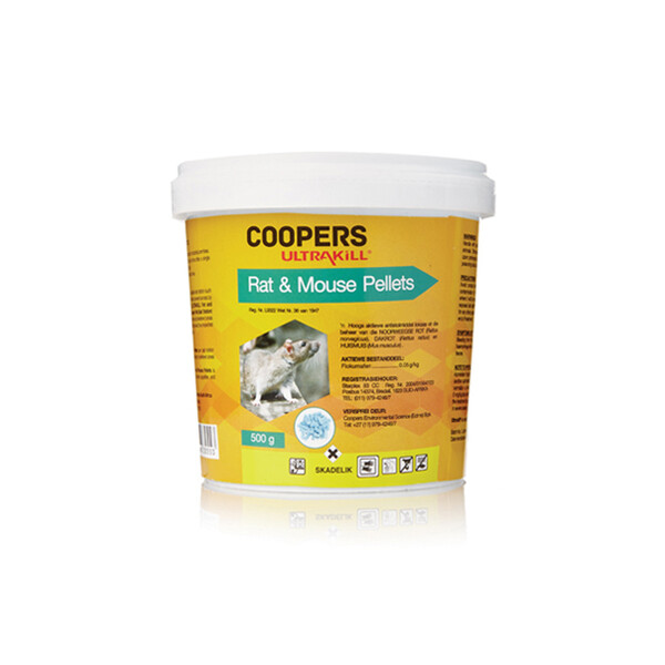 Related Products - Ultrakill Rat & Mouse Pellets 50g