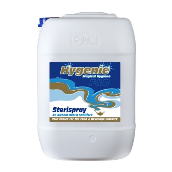 Caprichem - Hygenie Sterispray 25L