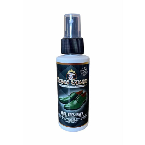 Caprichem products - Kings Guard Shoe Fresh Forest Fantasy 100ML