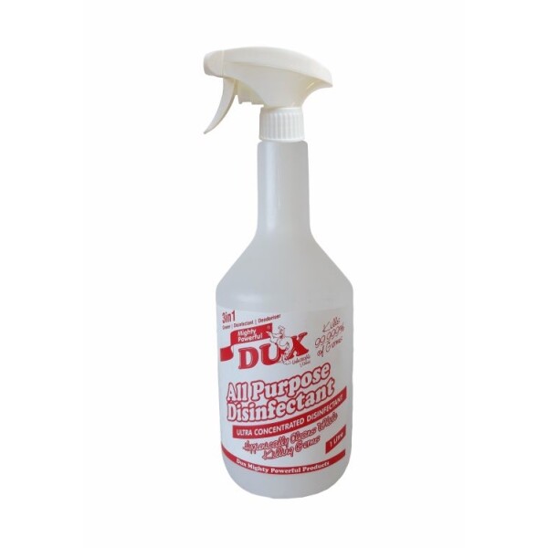 Caprichem - 1l Spray Bottle Complete Dux A.p. Disinfectant 1L