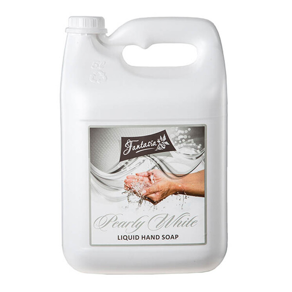 Related Products - Fantasia Pearly White Hand Soap 4x5l
