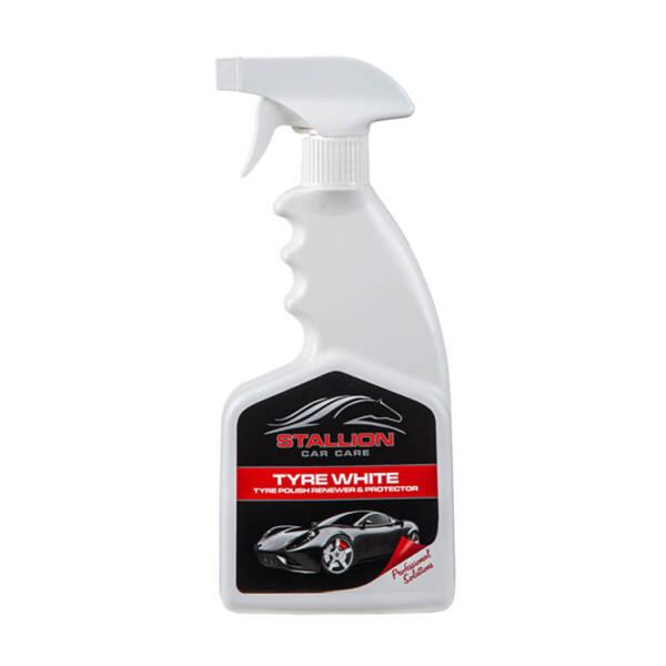 Caprichem - Stallion Tyre White 12x500ml